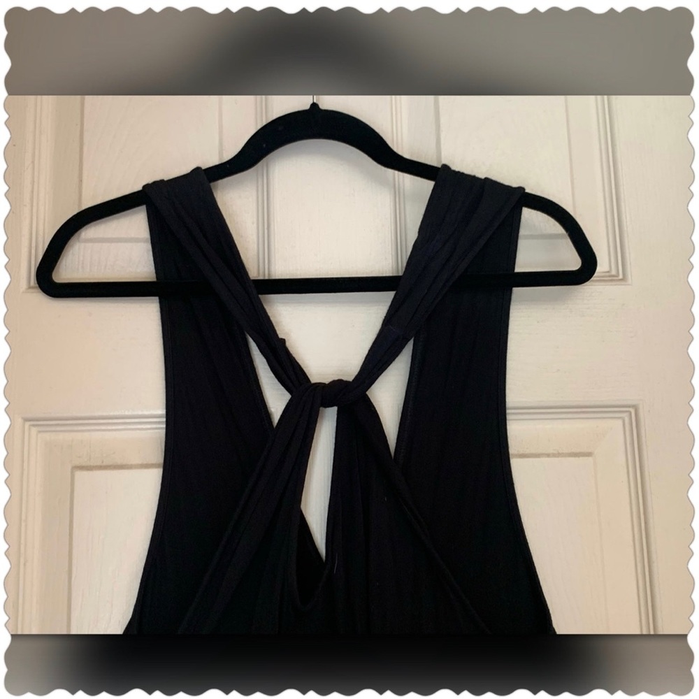 GapBody Racerback Keyhole Dress - Picture 5 of 6